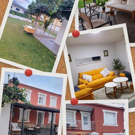 Casa Flor Delfin Ribadeo Villa Dış mekan fotoğraf