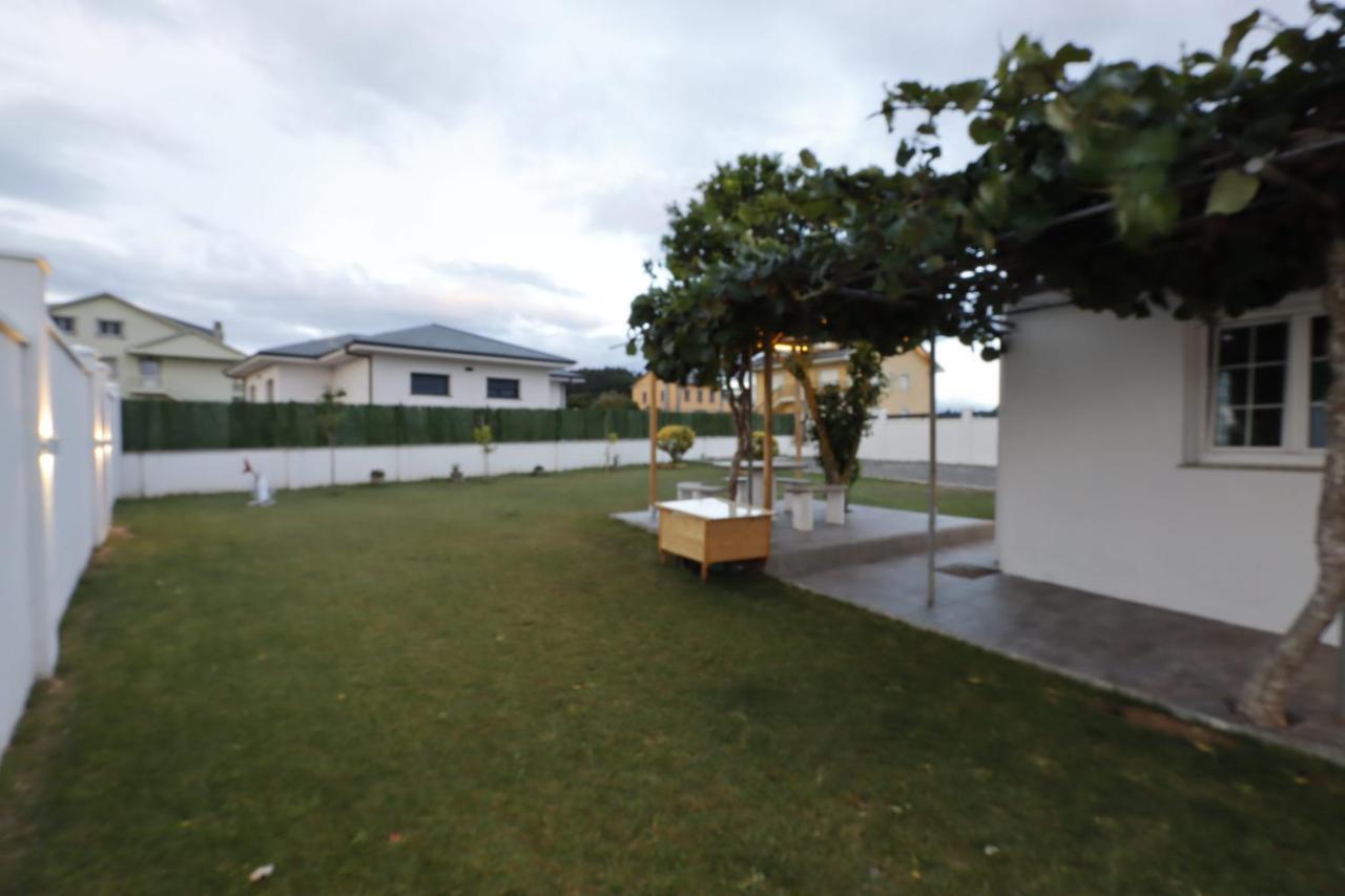 Casa Flor Delfin Ribadeo Villa Dış mekan fotoğraf