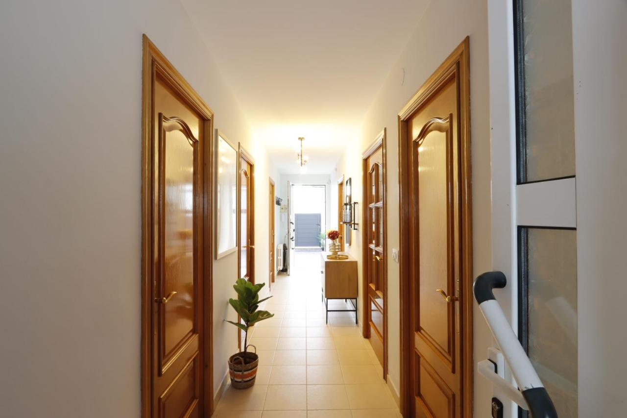 Casa Flor Delfin Ribadeo Villa Dış mekan fotoğraf