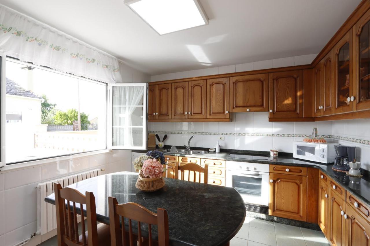 Casa Flor Delfin Ribadeo Villa Dış mekan fotoğraf