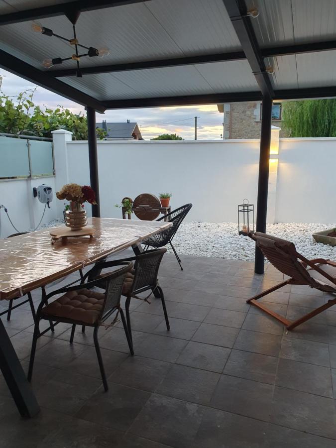 Casa Flor Delfin Ribadeo Villa Dış mekan fotoğraf