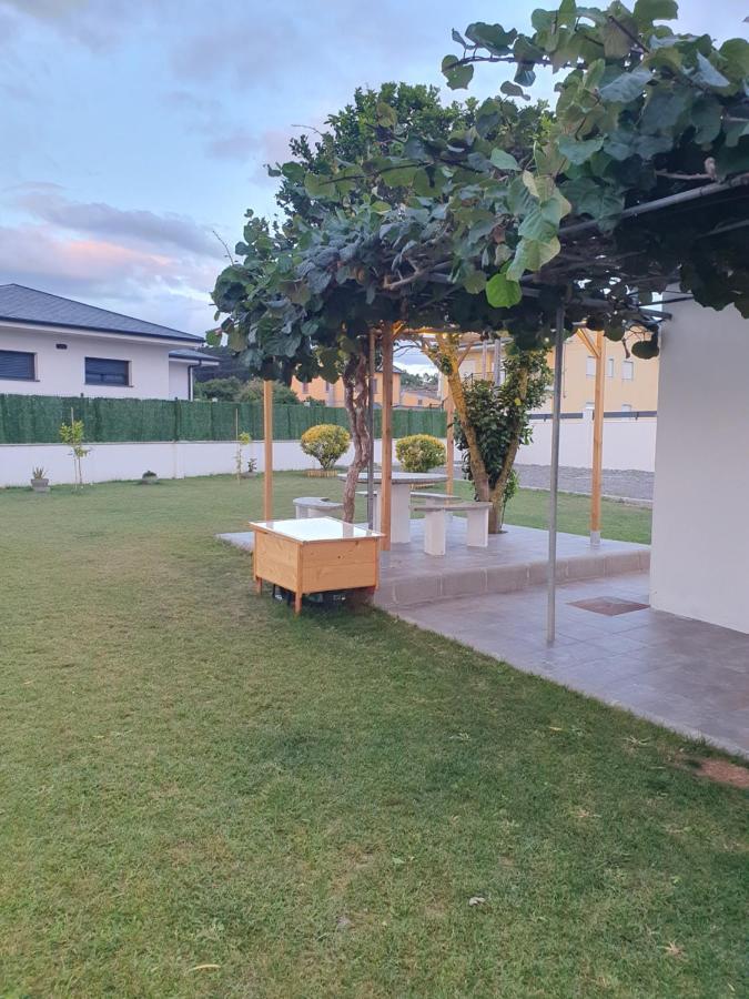 Casa Flor Delfin Ribadeo Villa Dış mekan fotoğraf