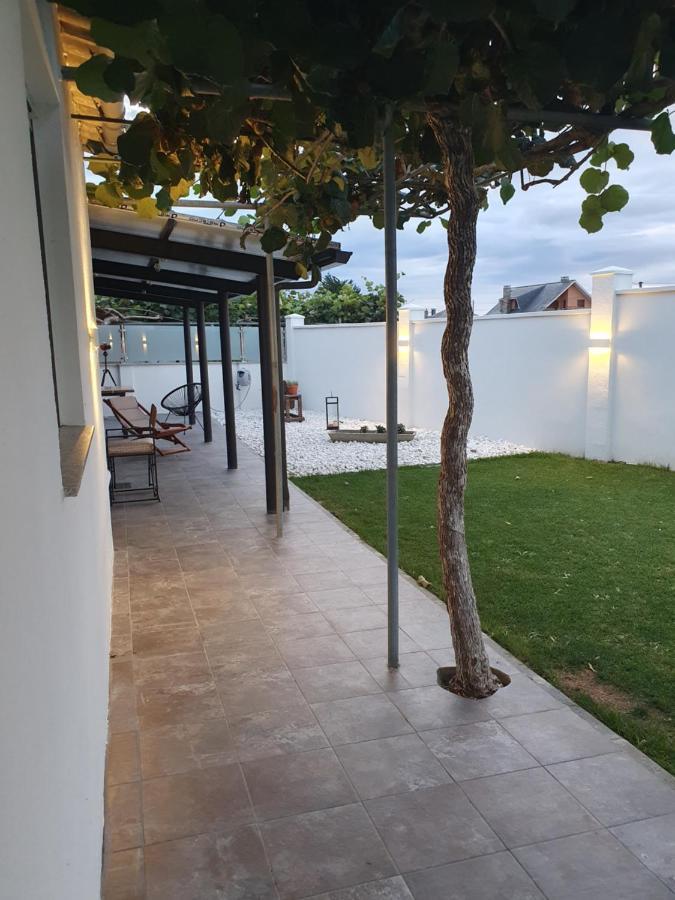 Casa Flor Delfin Ribadeo Villa Dış mekan fotoğraf