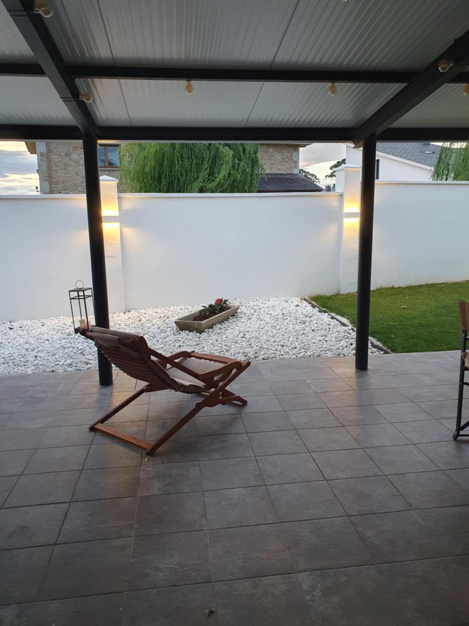 Casa Flor Delfin Ribadeo Villa Dış mekan fotoğraf