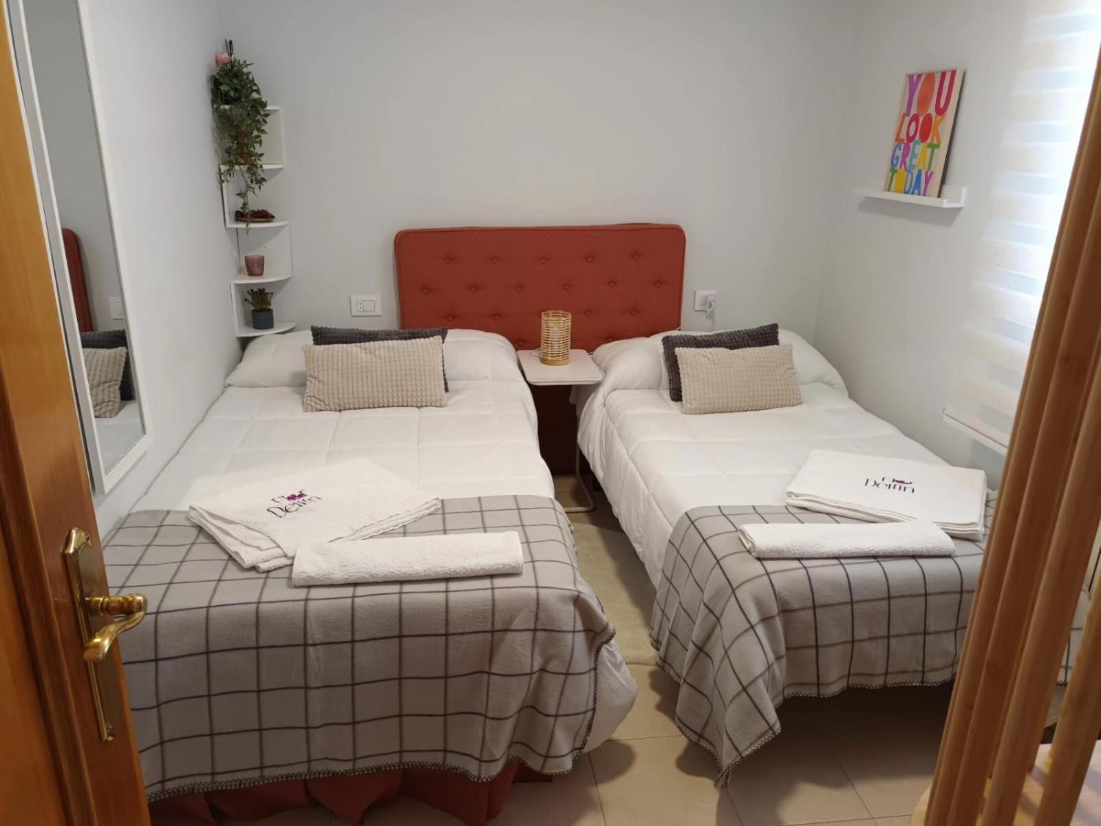 Casa Flor Delfin Ribadeo Villa Dış mekan fotoğraf